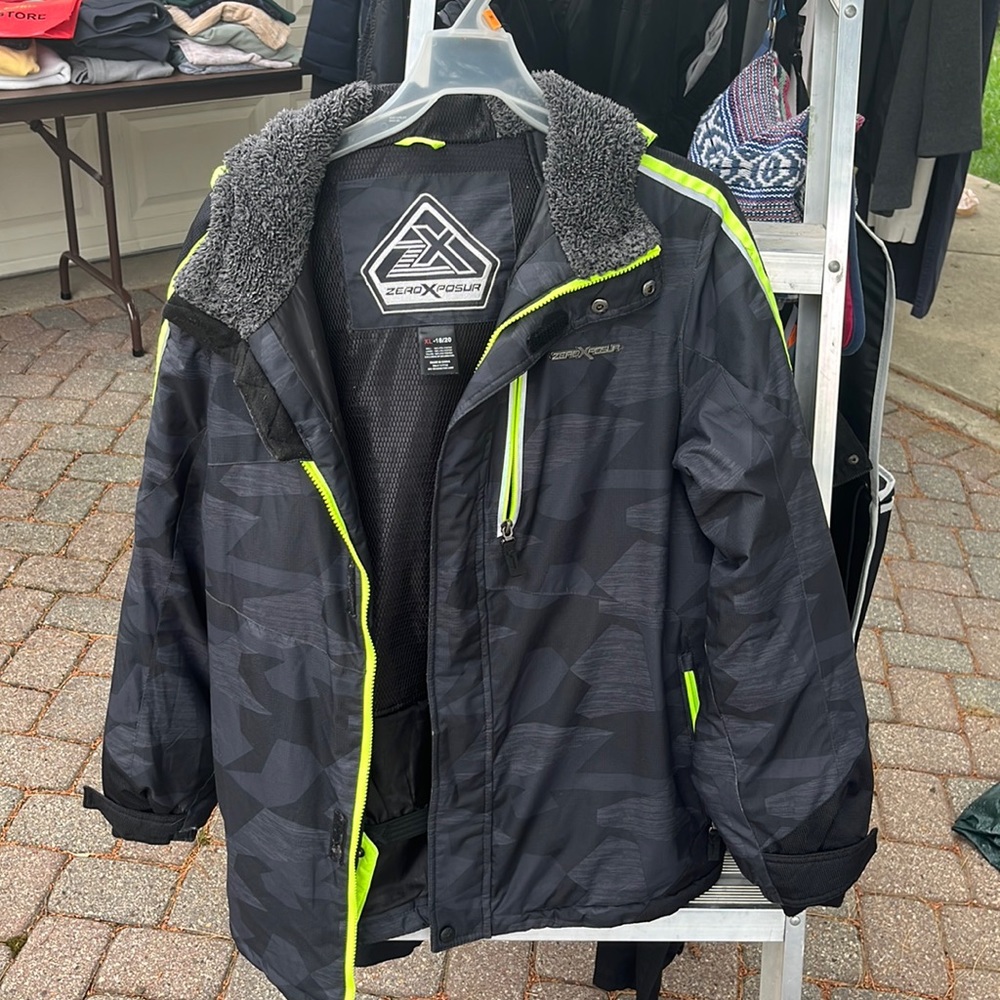 Kid’s Ski Jacket